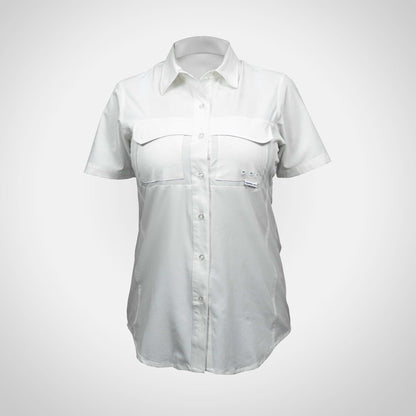 Camisa Blanca Premium Dama