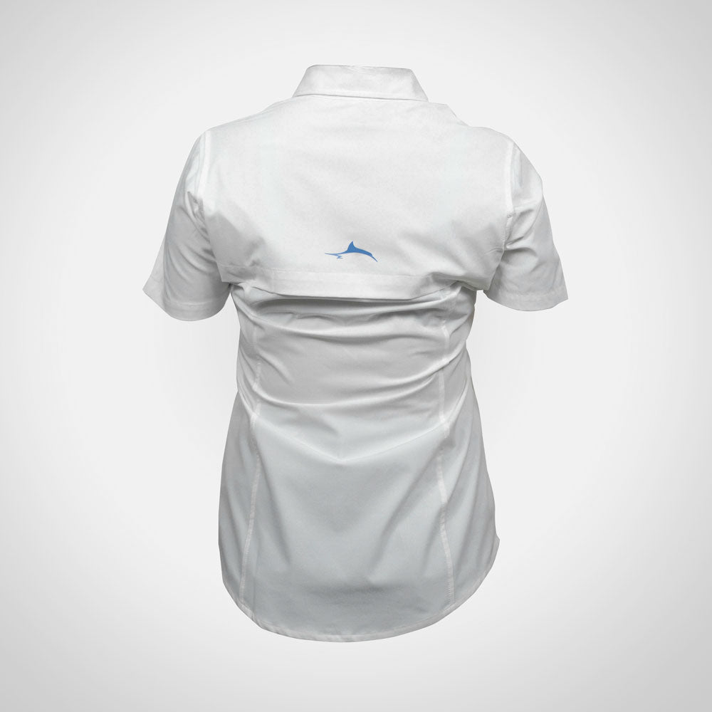 Camisa Blanca Premium Dama