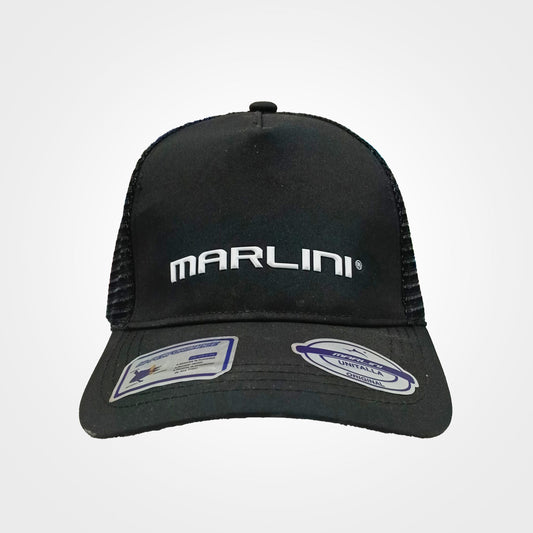 Gorra Negra Marlini