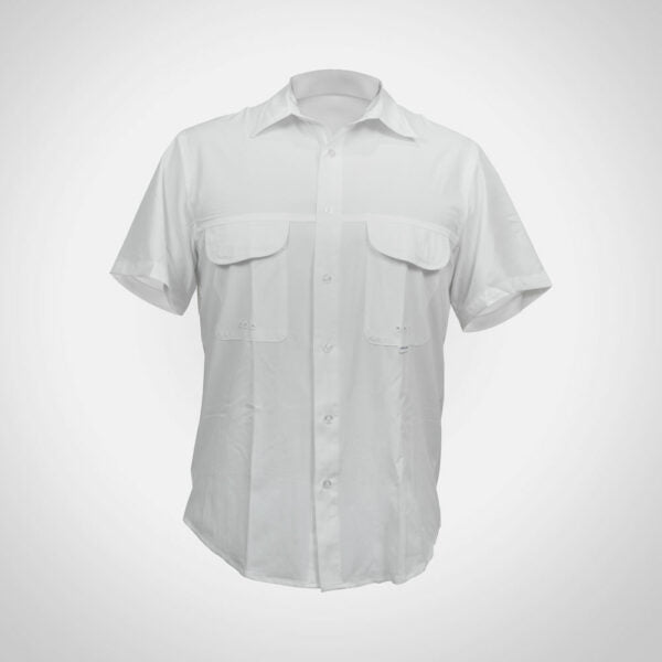 Camisa Premium Blanca Hombre